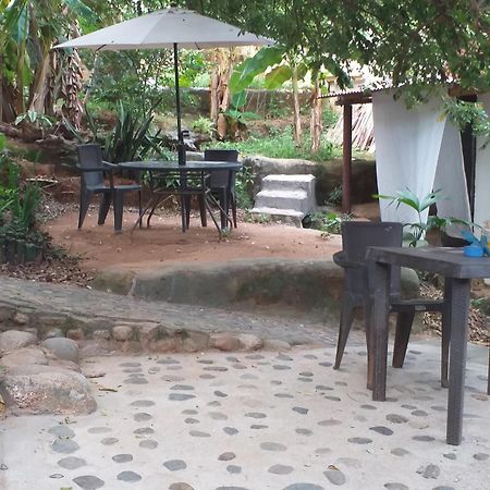 Sierra Tayrona Hostel เอลไซโน ภายนอก รูปภาพ