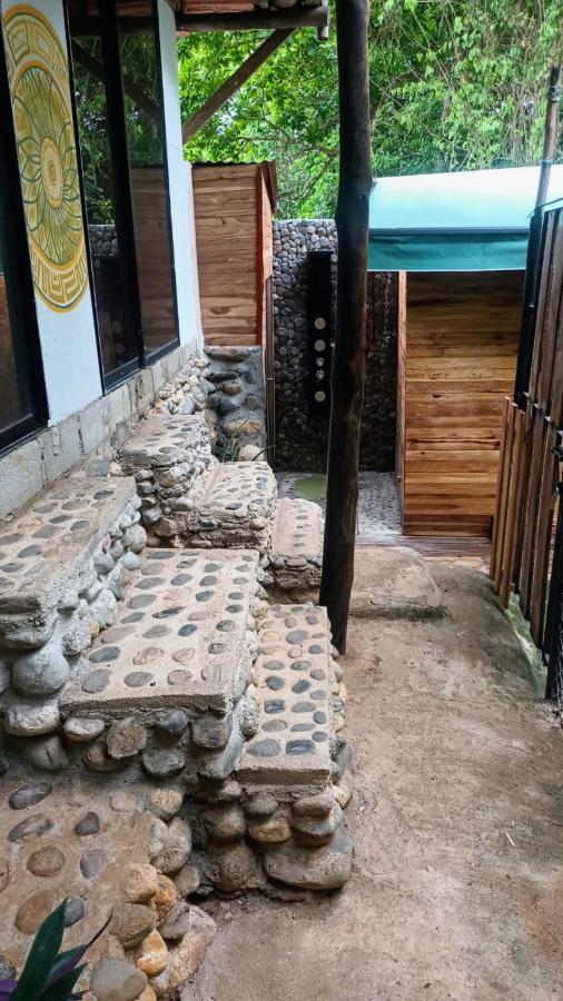 Sierra Tayrona Hostel เอลไซโน ภายนอก รูปภาพ