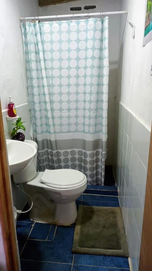 Sierra Tayrona Hostel เอลไซโน ภายนอก รูปภาพ