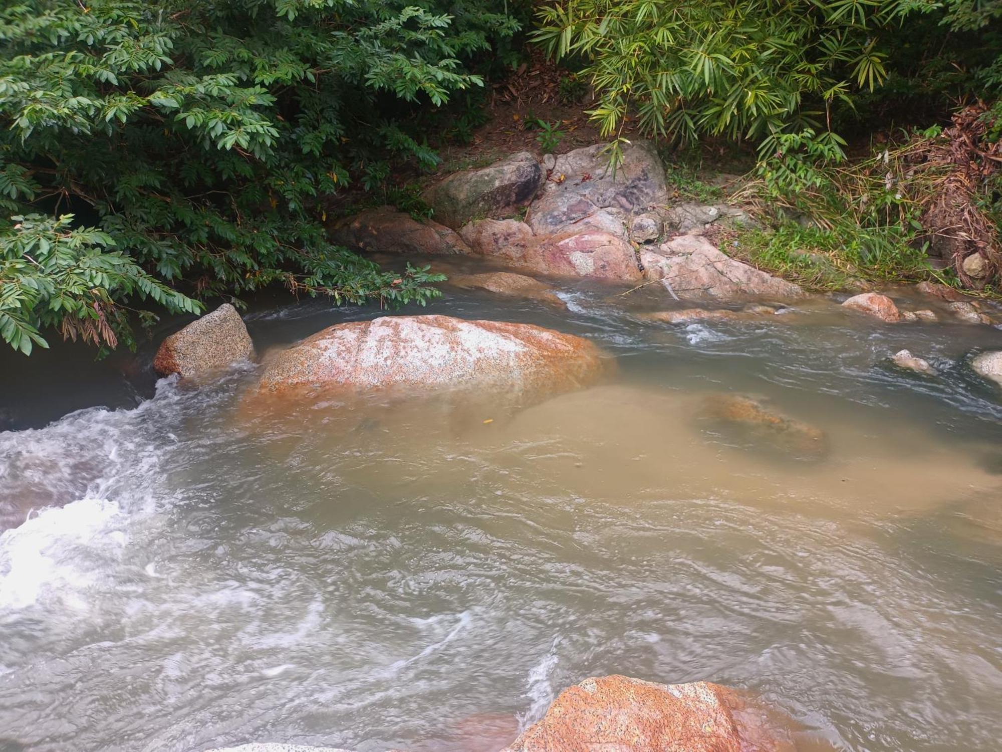 Sierra Tayrona Hostel เอลไซโน ภายนอก รูปภาพ