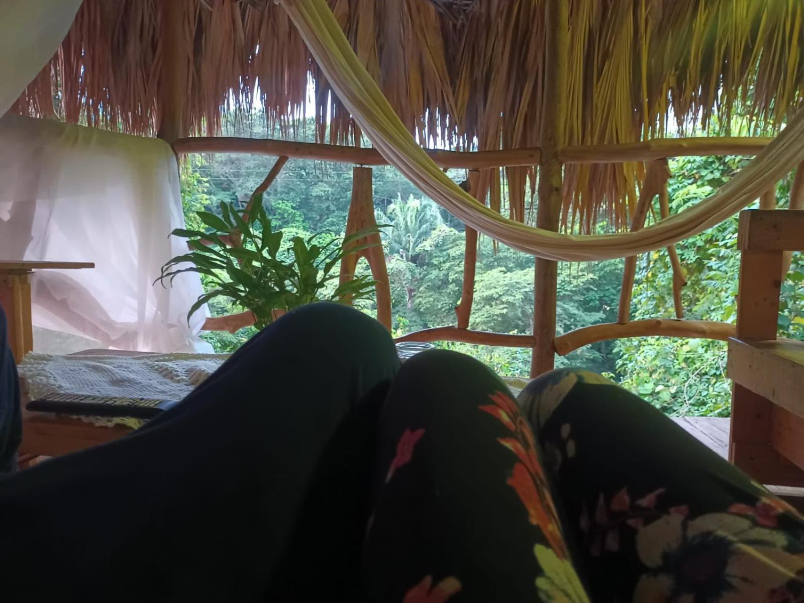Sierra Tayrona Hostel เอลไซโน ภายนอก รูปภาพ