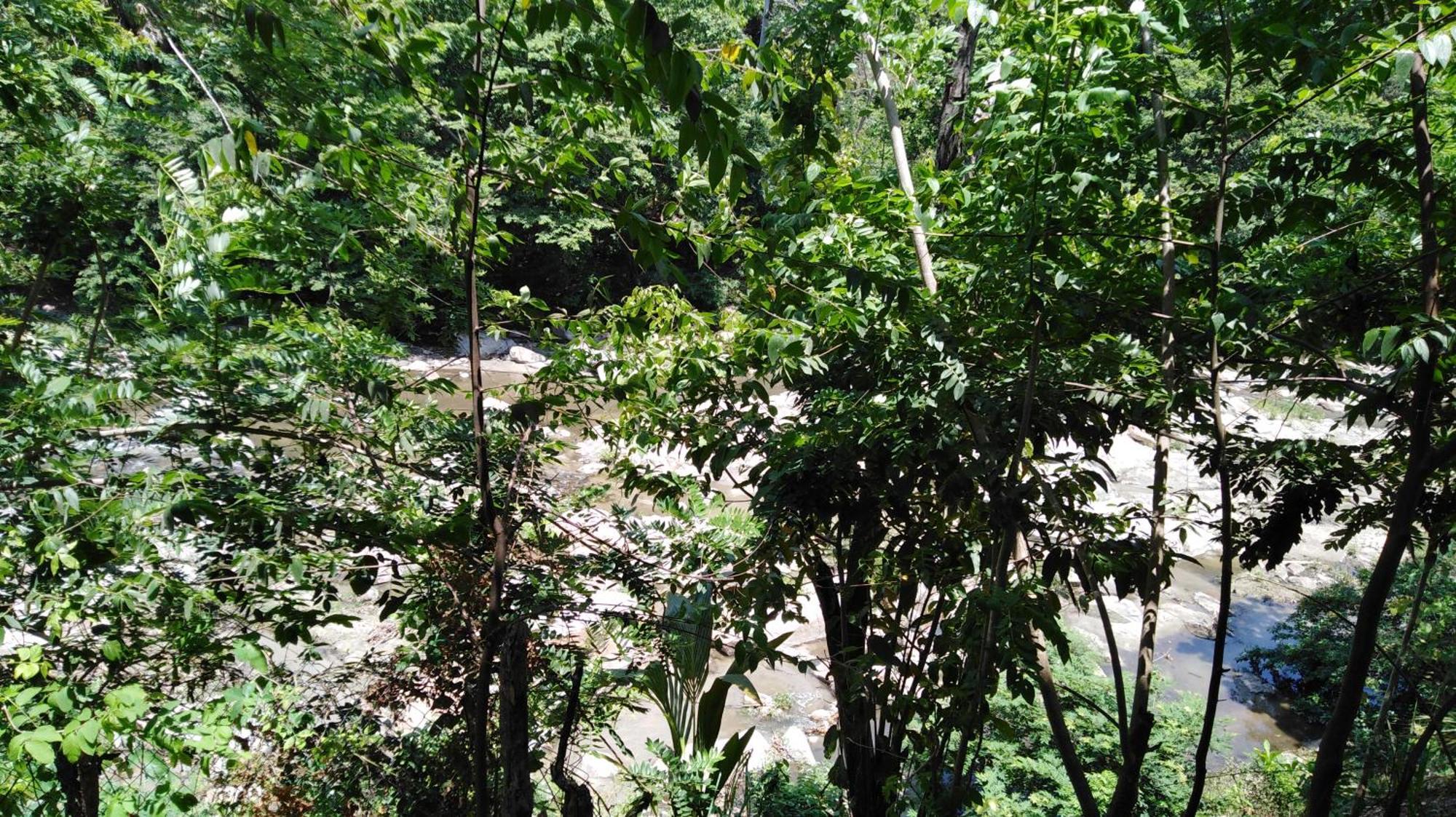 Sierra Tayrona Hostel เอลไซโน ภายนอก รูปภาพ