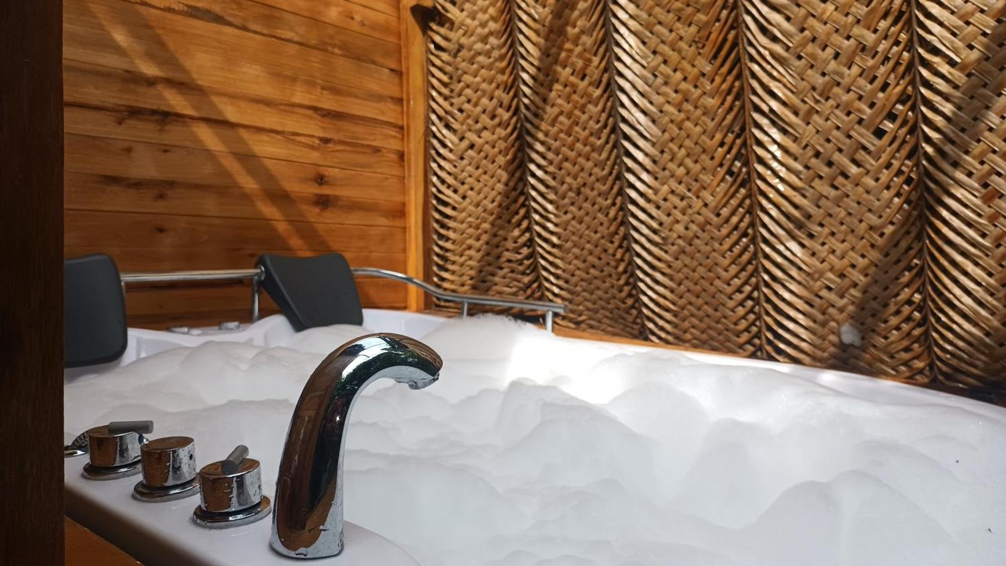 Sierra Tayrona Hostel เอลไซโน ภายนอก รูปภาพ