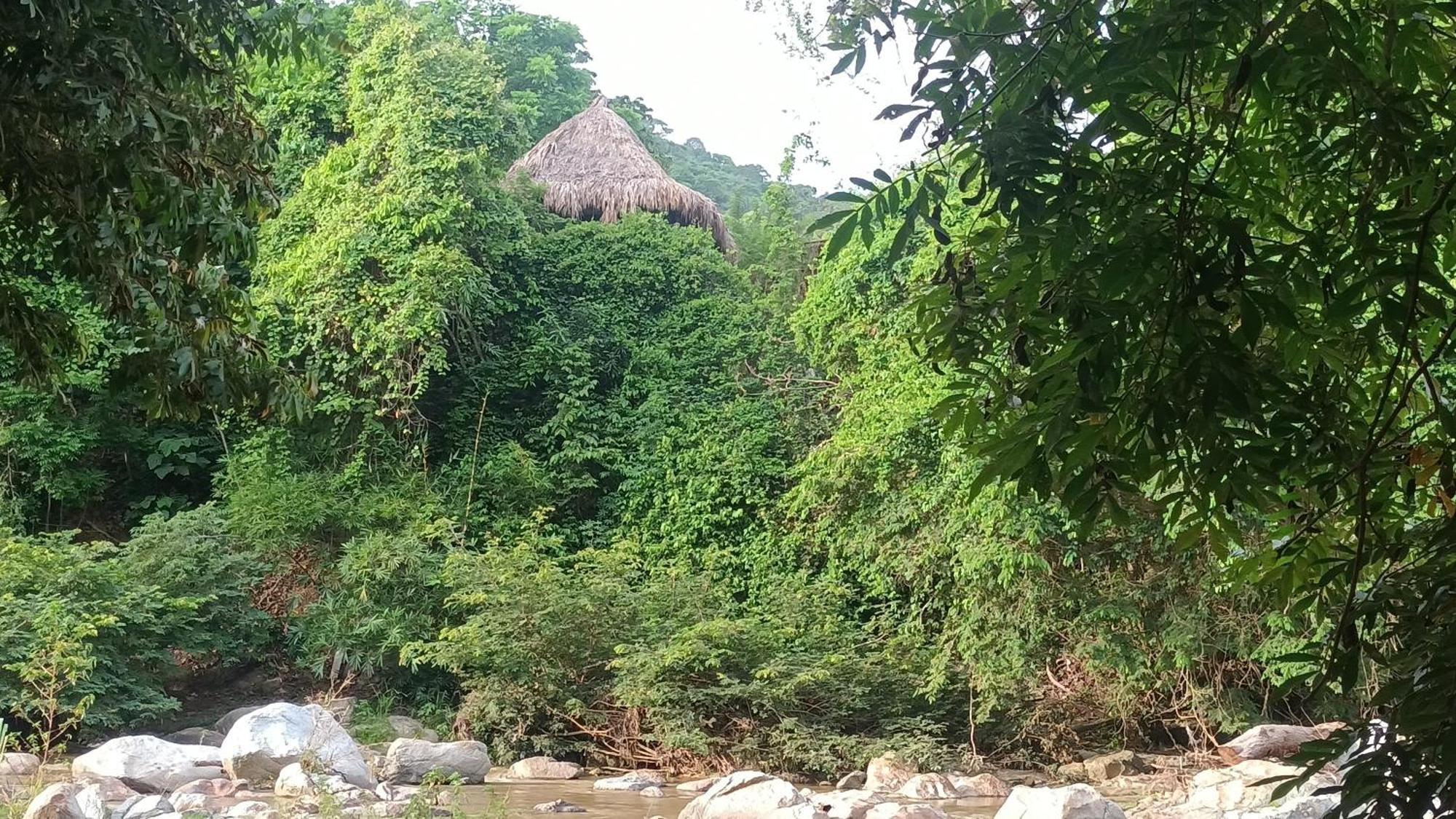 Sierra Tayrona Hostel เอลไซโน ภายนอก รูปภาพ