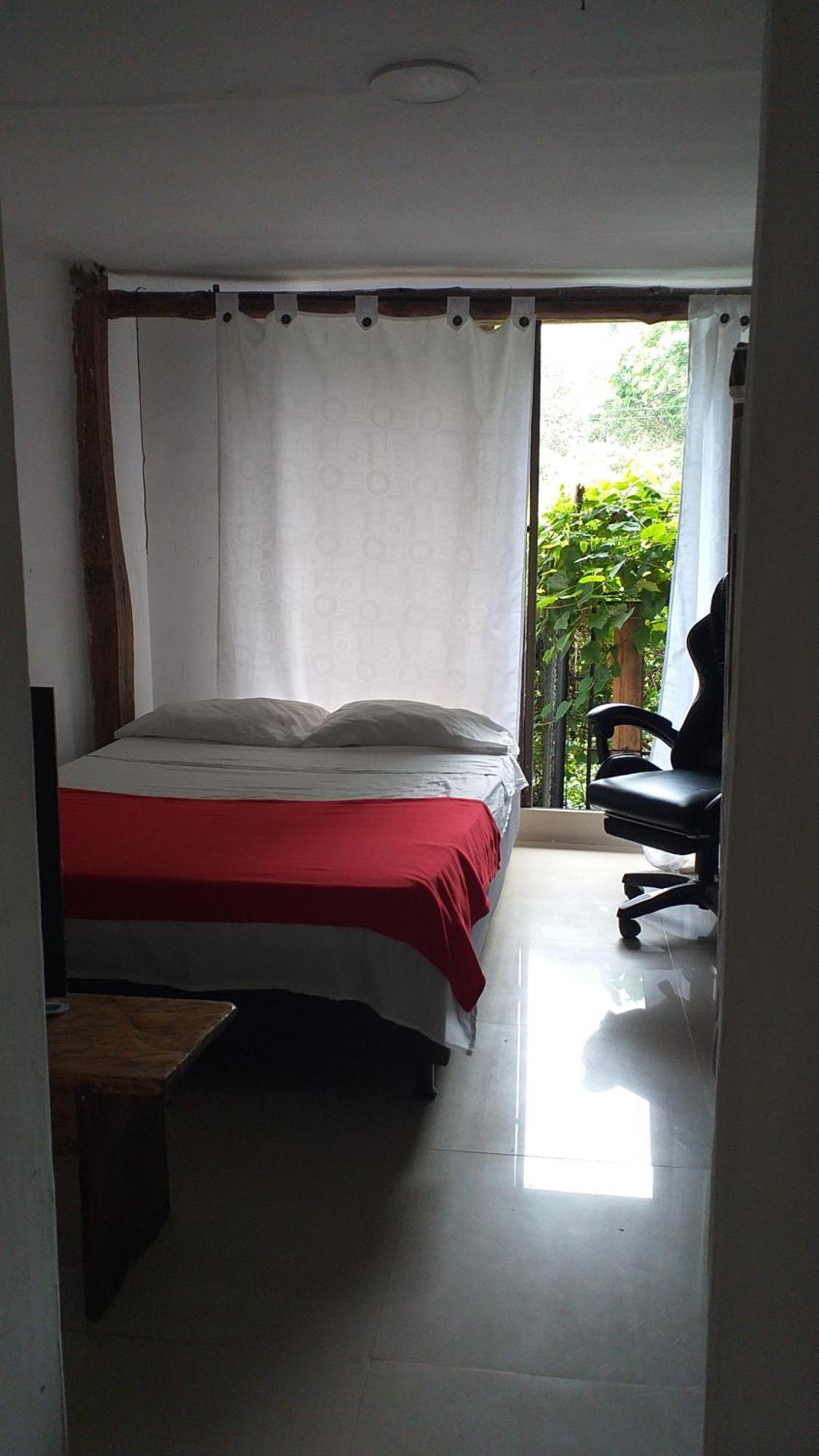 Sierra Tayrona Hostel เอลไซโน ภายนอก รูปภาพ