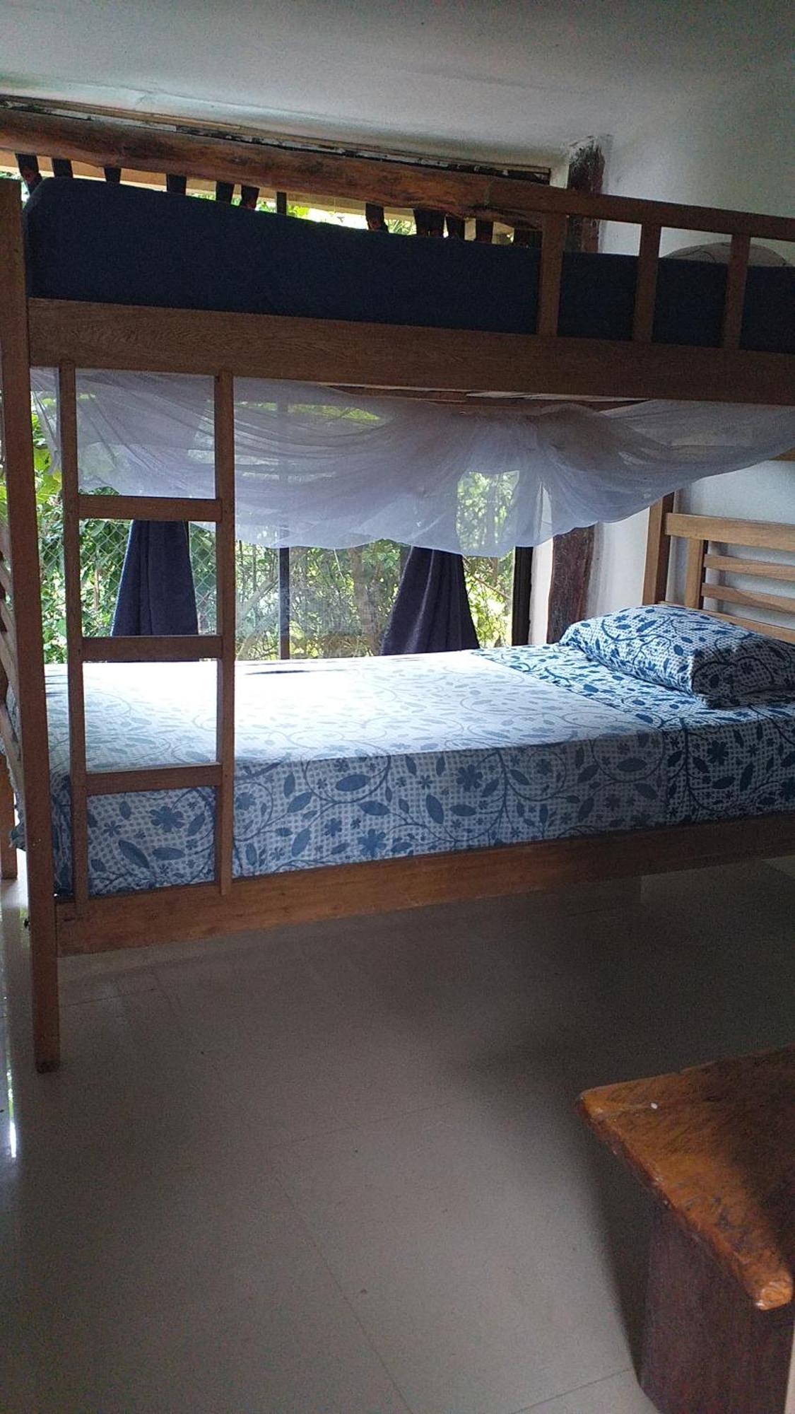 Sierra Tayrona Hostel เอลไซโน ภายนอก รูปภาพ
