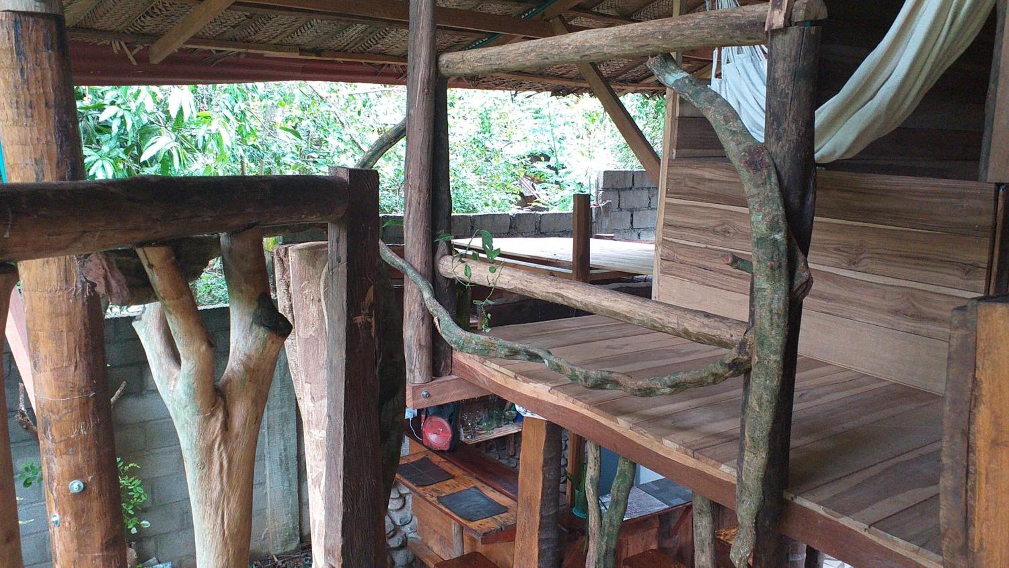 Sierra Tayrona Hostel เอลไซโน ภายนอก รูปภาพ