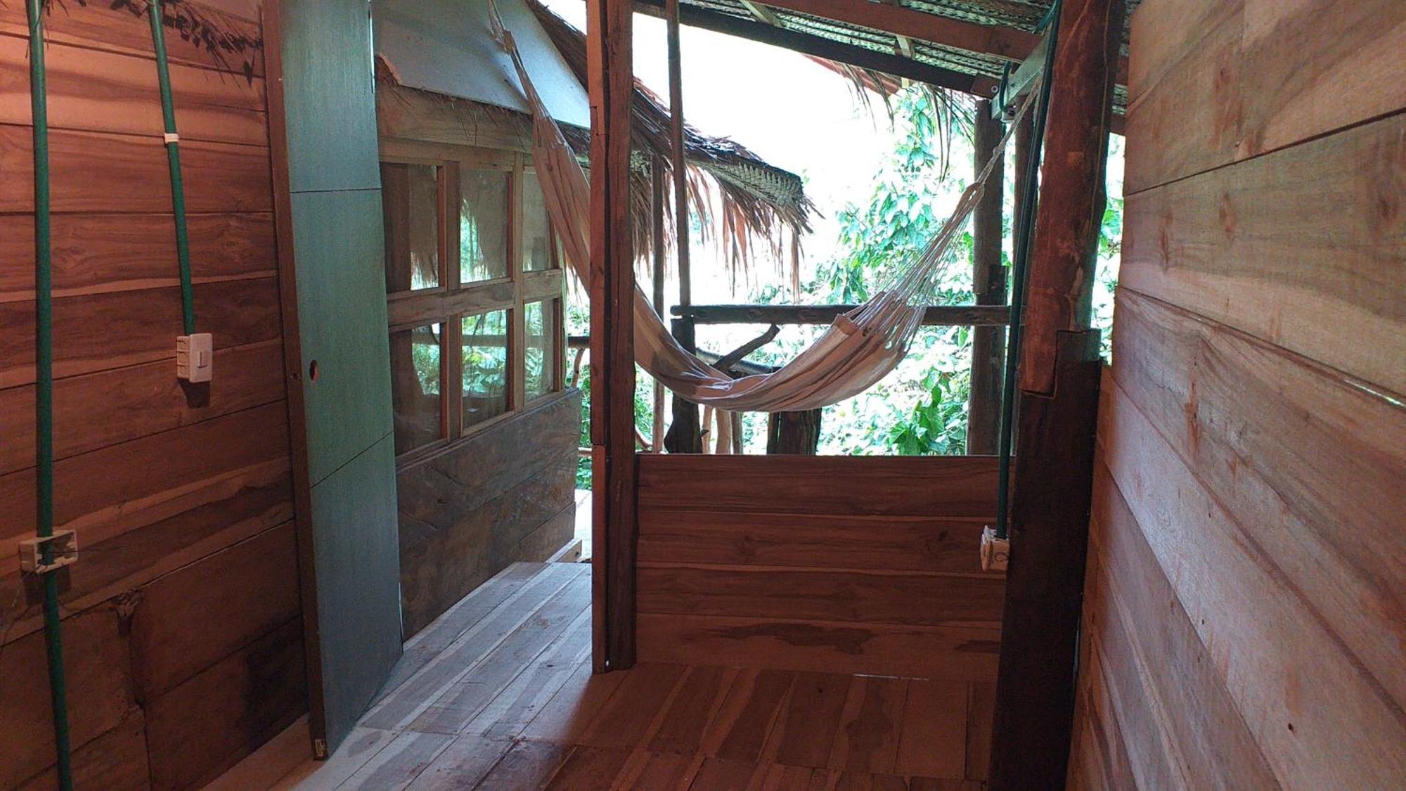 Sierra Tayrona Hostel เอลไซโน ภายนอก รูปภาพ