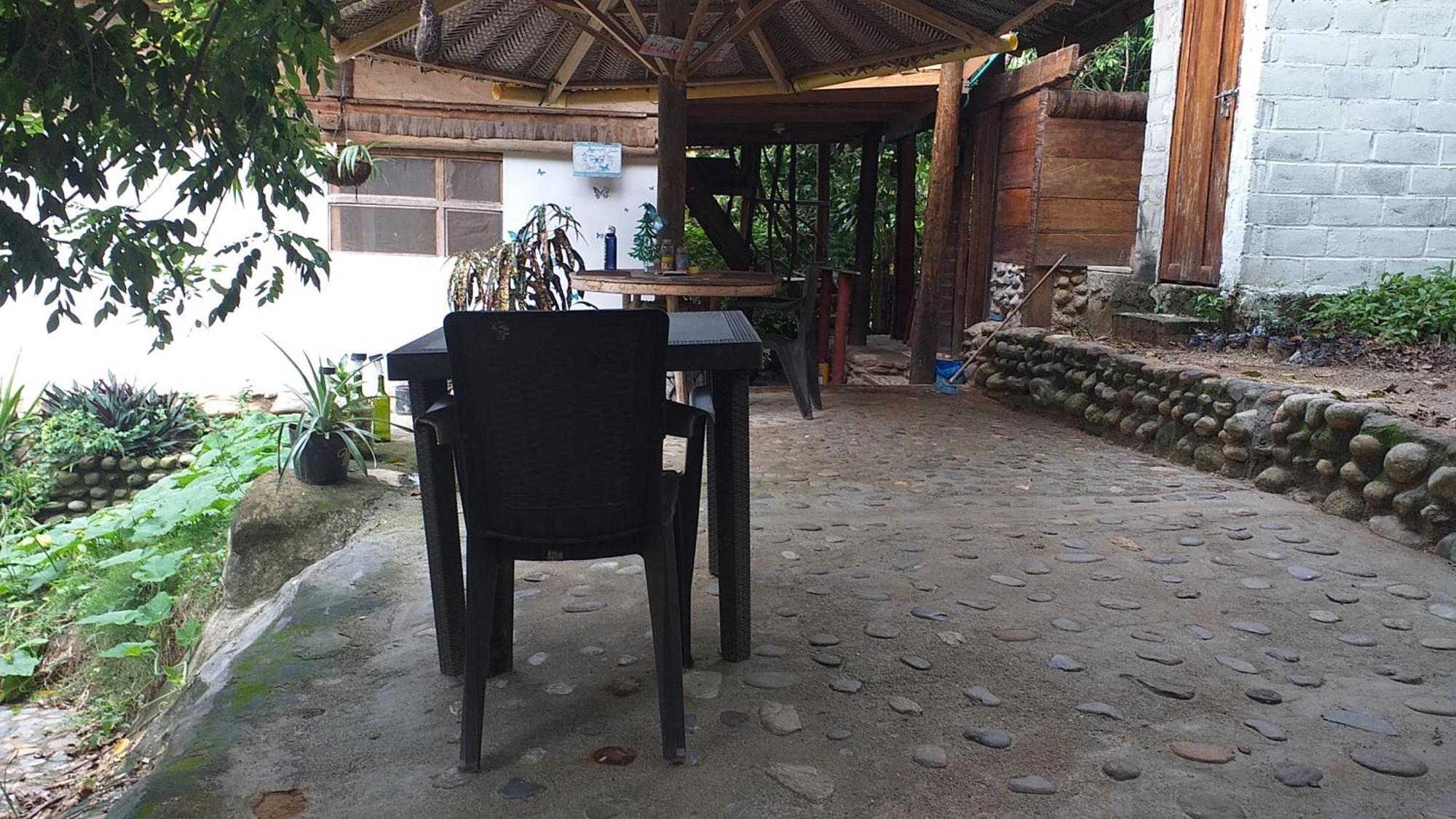 Sierra Tayrona Hostel เอลไซโน ภายนอก รูปภาพ