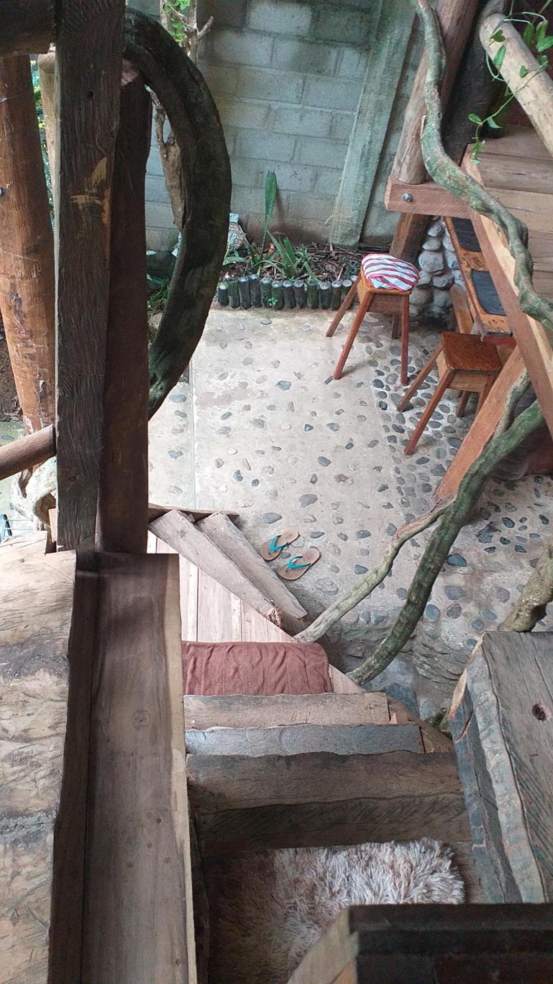 Sierra Tayrona Hostel เอลไซโน ภายนอก รูปภาพ
