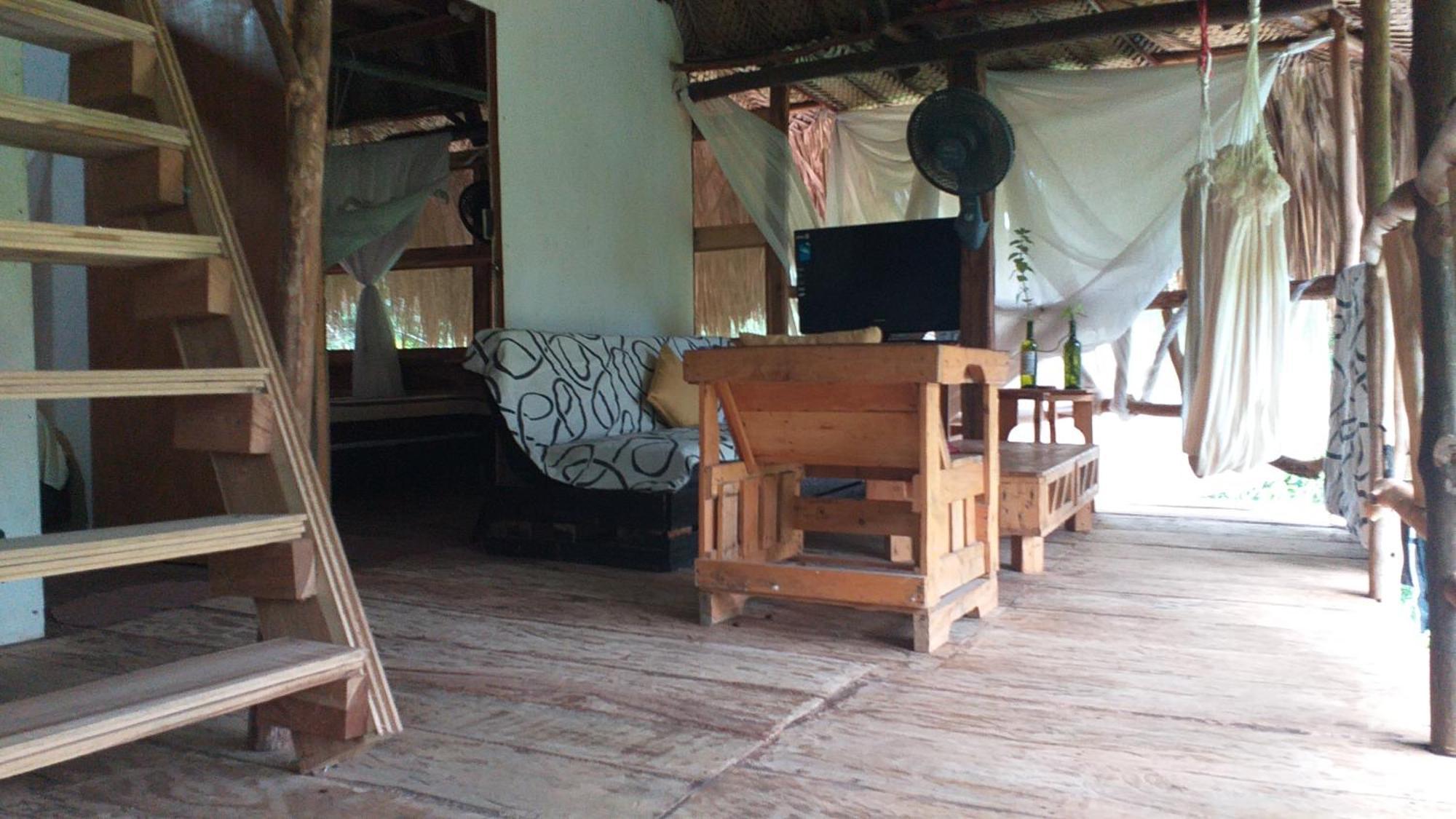 Sierra Tayrona Hostel เอลไซโน ภายนอก รูปภาพ