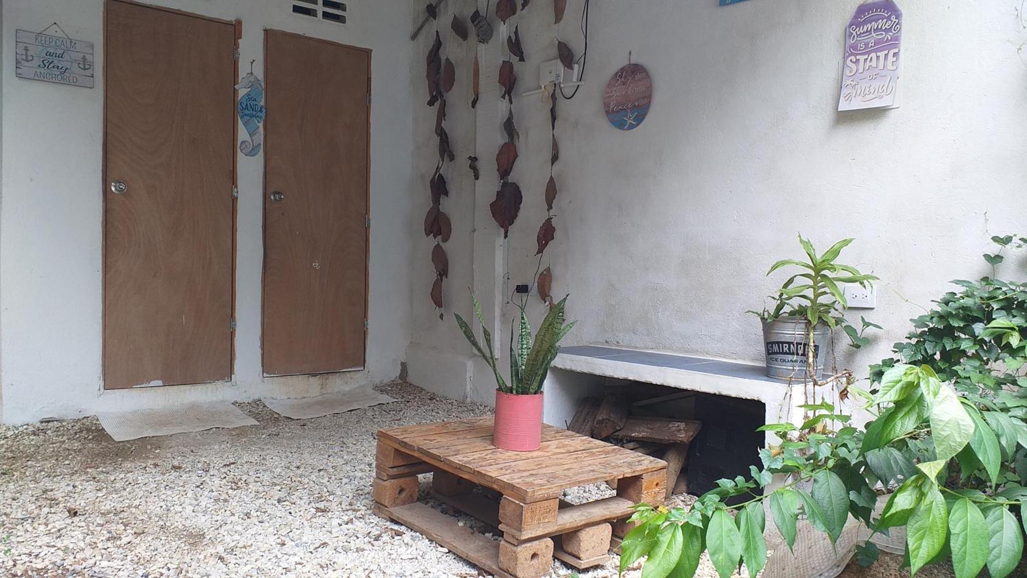Sierra Tayrona Hostel เอลไซโน ภายนอก รูปภาพ