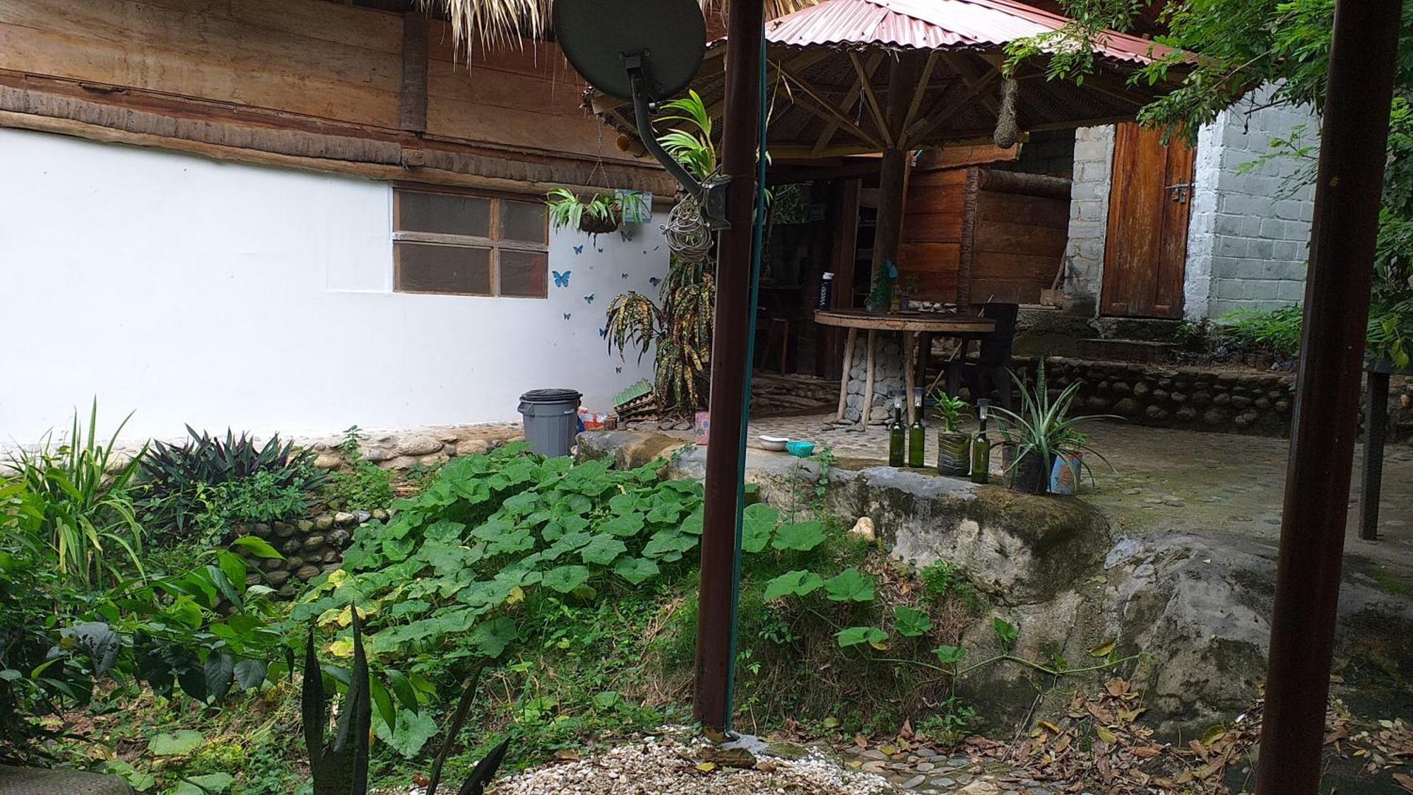 Sierra Tayrona Hostel เอลไซโน ภายนอก รูปภาพ