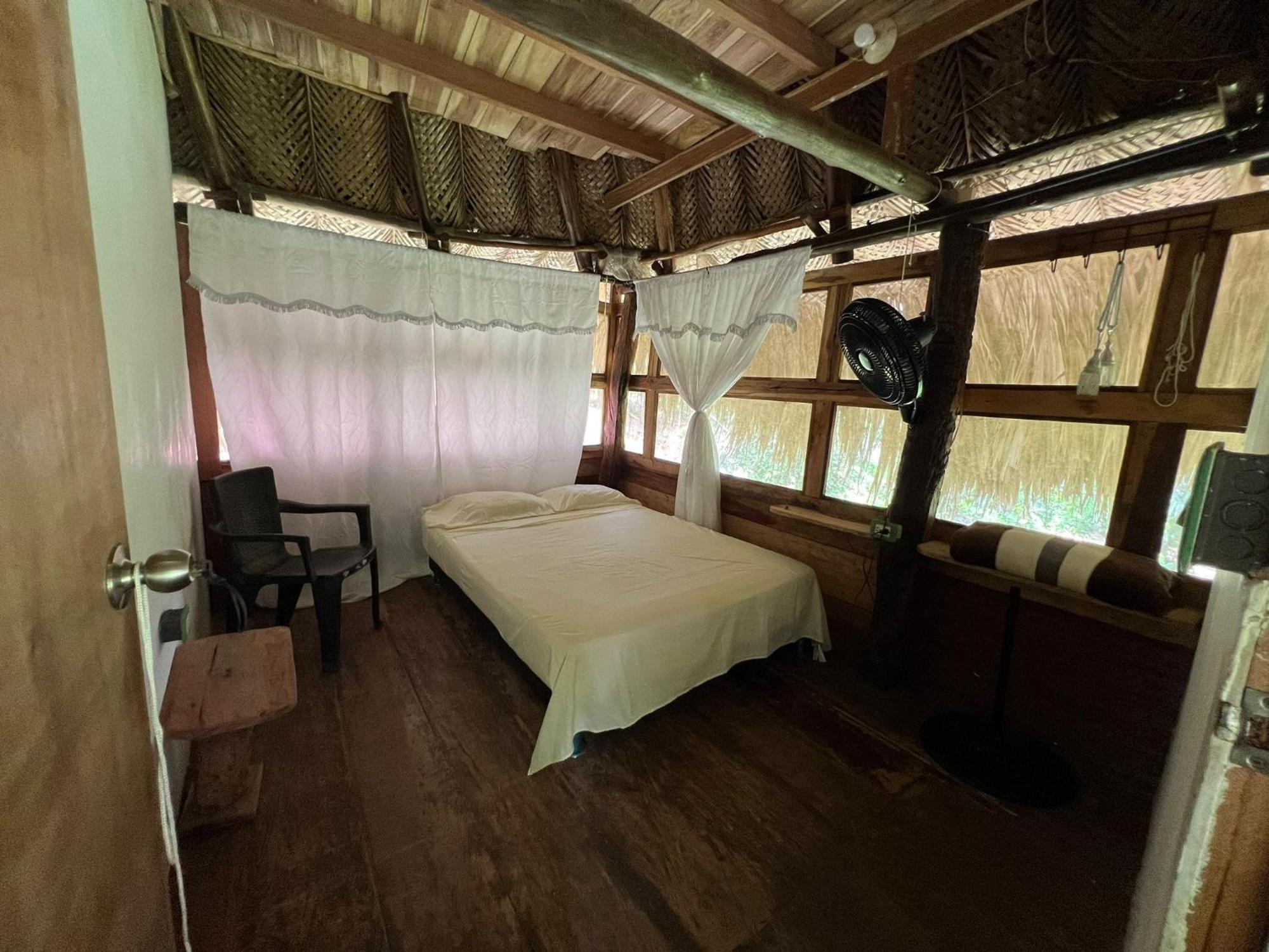 Sierra Tayrona Hostel เอลไซโน ภายนอก รูปภาพ